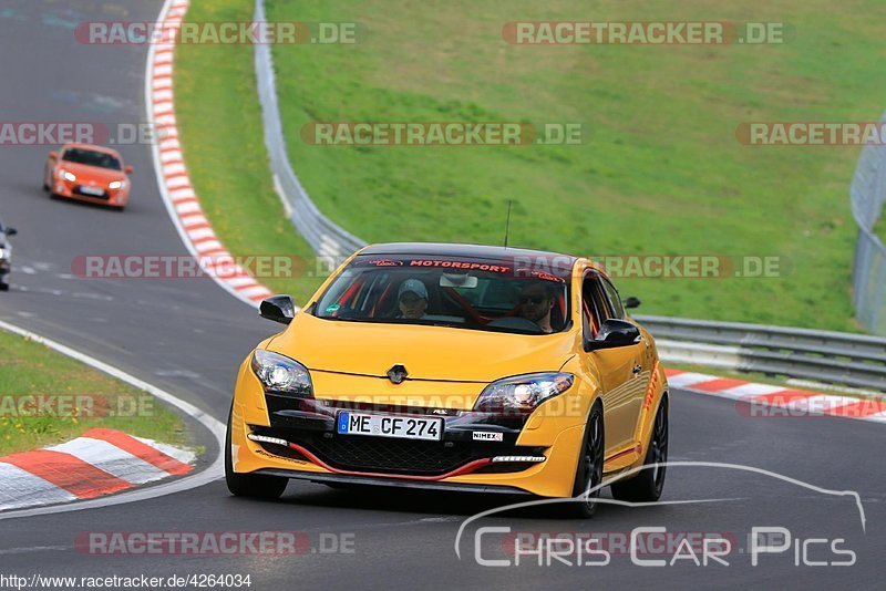 Bild #4264034 - Touristenfahrten Nürburgring Nordschleife 01.05.2018