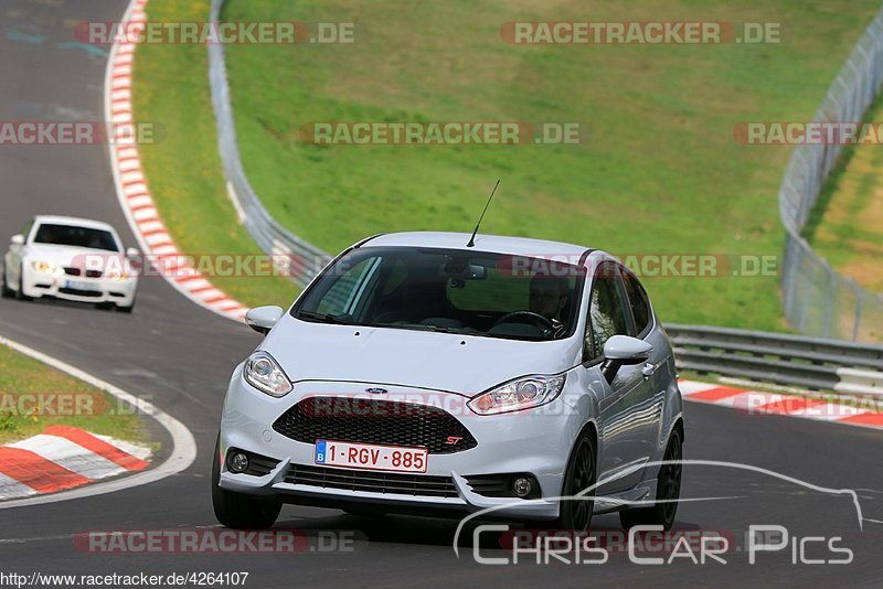 Bild #4264107 - Touristenfahrten Nürburgring Nordschleife 01.05.2018