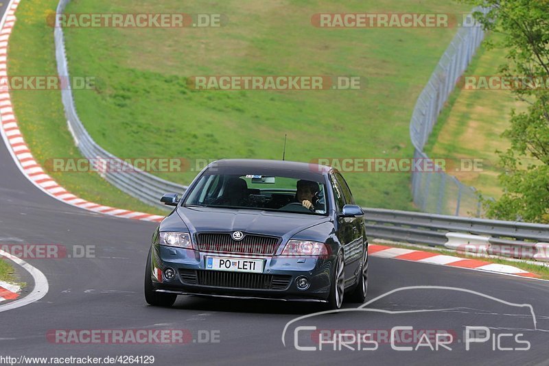 Bild #4264129 - Touristenfahrten Nürburgring Nordschleife 01.05.2018