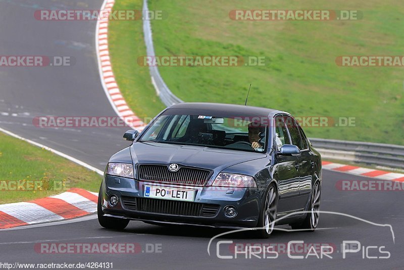 Bild #4264131 - Touristenfahrten Nürburgring Nordschleife 01.05.2018