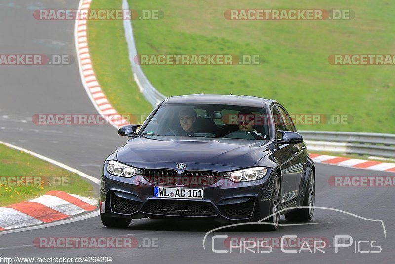 Bild #4264204 - Touristenfahrten Nürburgring Nordschleife 01.05.2018