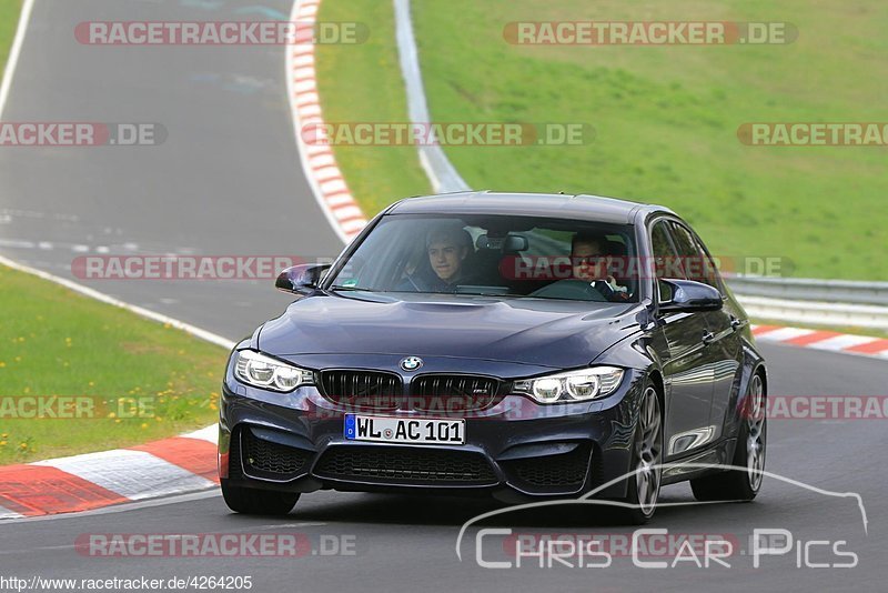 Bild #4264205 - Touristenfahrten Nürburgring Nordschleife 01.05.2018