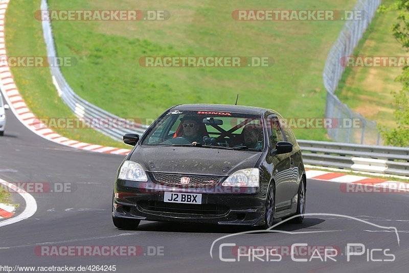 Bild #4264245 - Touristenfahrten Nürburgring Nordschleife 01.05.2018