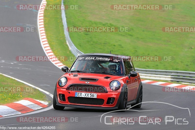 Bild #4264265 - Touristenfahrten Nürburgring Nordschleife 01.05.2018