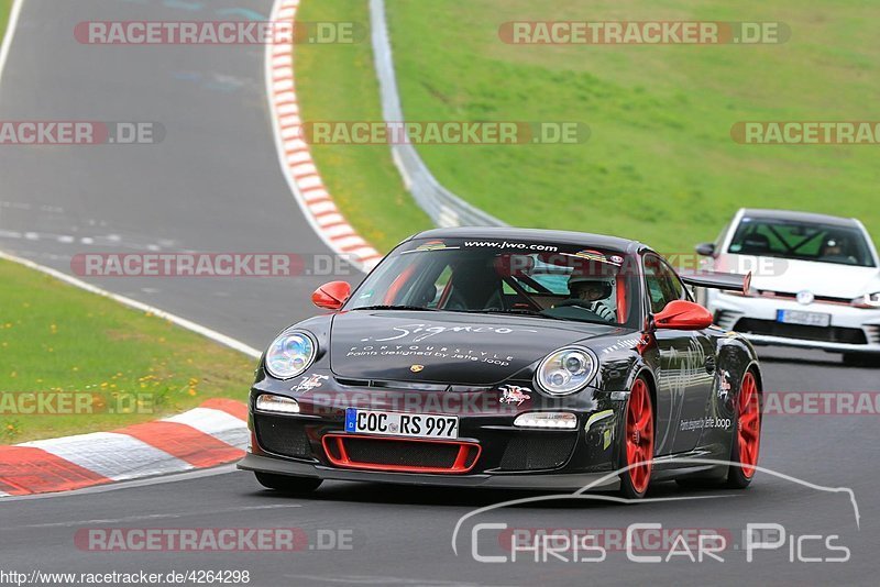 Bild #4264298 - Touristenfahrten Nürburgring Nordschleife 01.05.2018