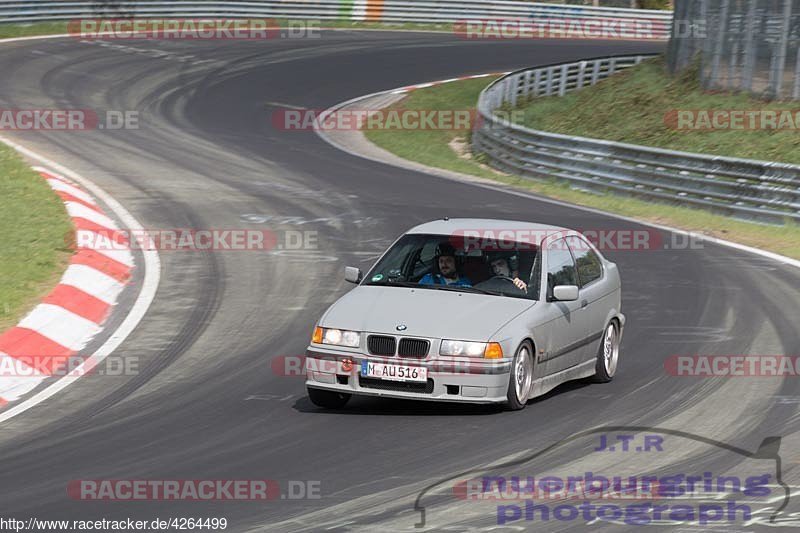 Bild #4264499 - Touristenfahrten Nürburgring Nordschleife 01.05.2018