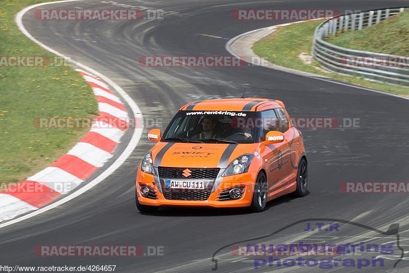 Bild #4264657 - Touristenfahrten Nürburgring Nordschleife 01.05.2018