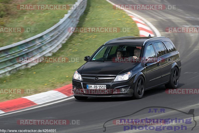 Bild #4264691 - Touristenfahrten Nürburgring Nordschleife 01.05.2018