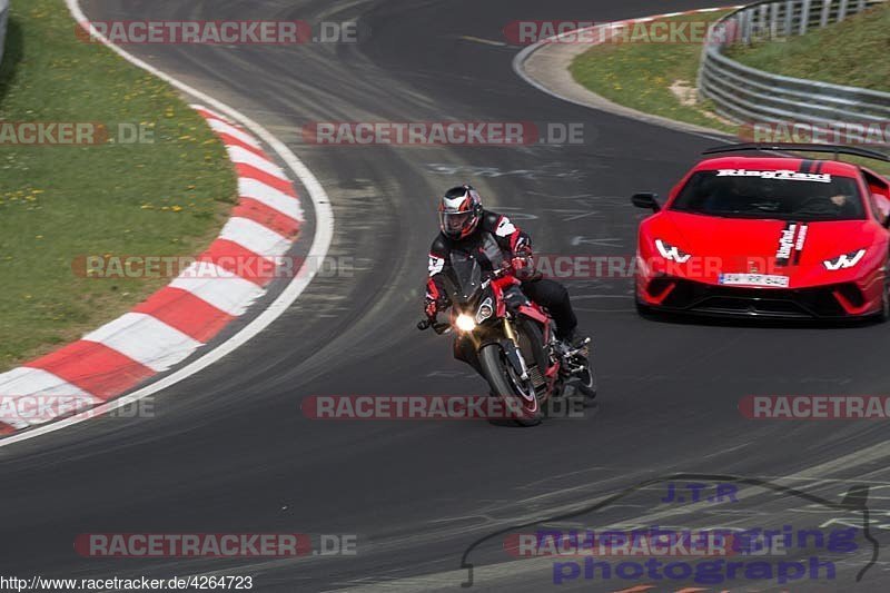 Bild #4264723 - Touristenfahrten Nürburgring Nordschleife 01.05.2018