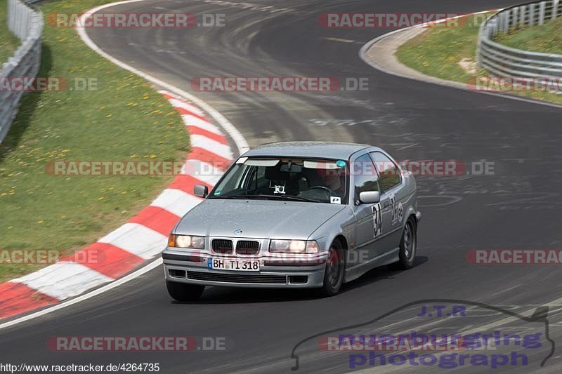 Bild #4264735 - Touristenfahrten Nürburgring Nordschleife 01.05.2018