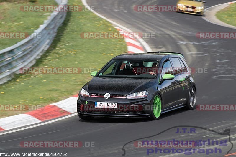 Bild #4264752 - Touristenfahrten Nürburgring Nordschleife 01.05.2018