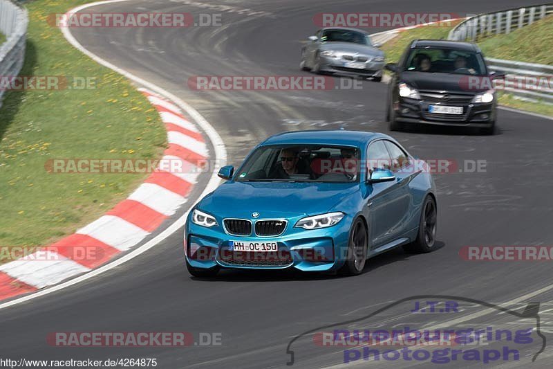 Bild #4264875 - Touristenfahrten Nürburgring Nordschleife 01.05.2018