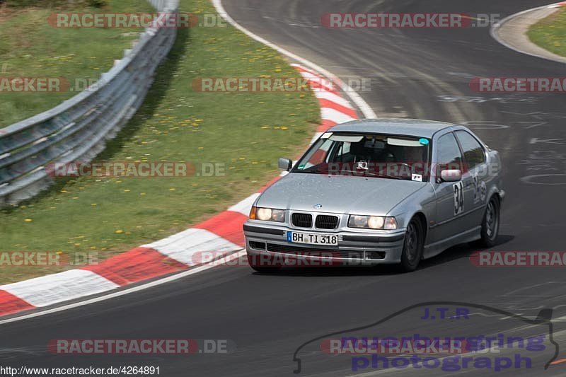 Bild #4264891 - Touristenfahrten Nürburgring Nordschleife 01.05.2018