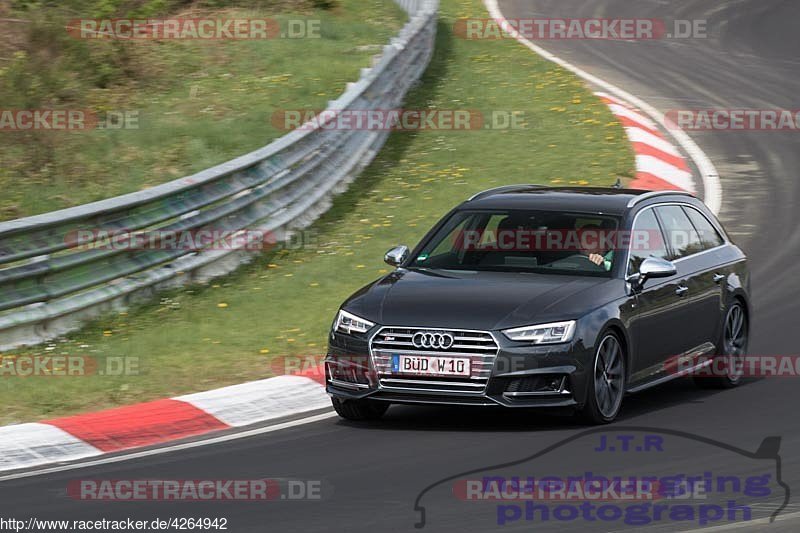 Bild #4264942 - Touristenfahrten Nürburgring Nordschleife 01.05.2018