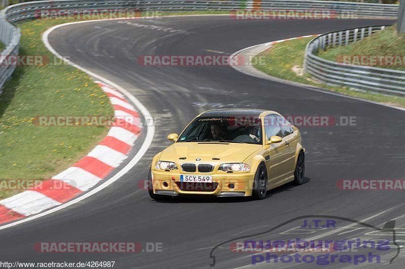 Bild #4264987 - Touristenfahrten Nürburgring Nordschleife 01.05.2018