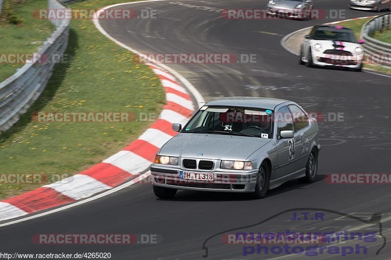 Bild #4265020 - Touristenfahrten Nürburgring Nordschleife 01.05.2018