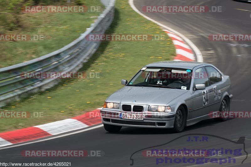 Bild #4265021 - Touristenfahrten Nürburgring Nordschleife 01.05.2018