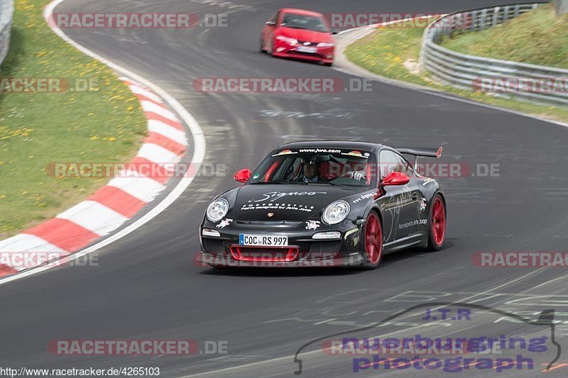 Bild #4265103 - Touristenfahrten Nürburgring Nordschleife 01.05.2018