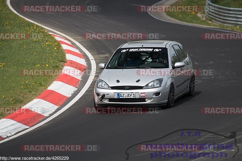 Bild #4265229 - Touristenfahrten Nürburgring Nordschleife 01.05.2018