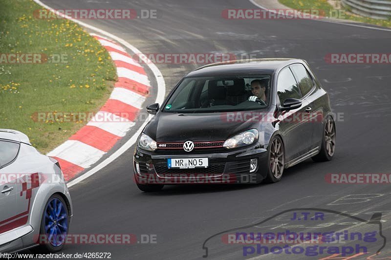 Bild #4265272 - Touristenfahrten Nürburgring Nordschleife 01.05.2018