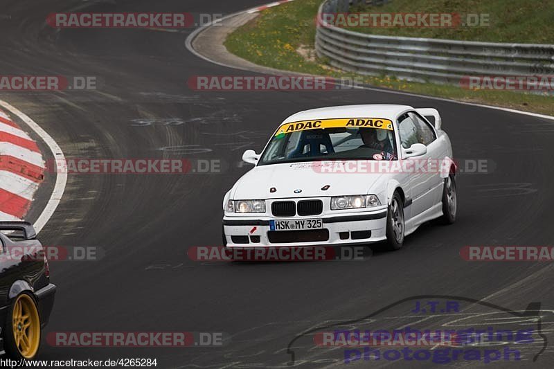 Bild #4265284 - Touristenfahrten Nürburgring Nordschleife 01.05.2018