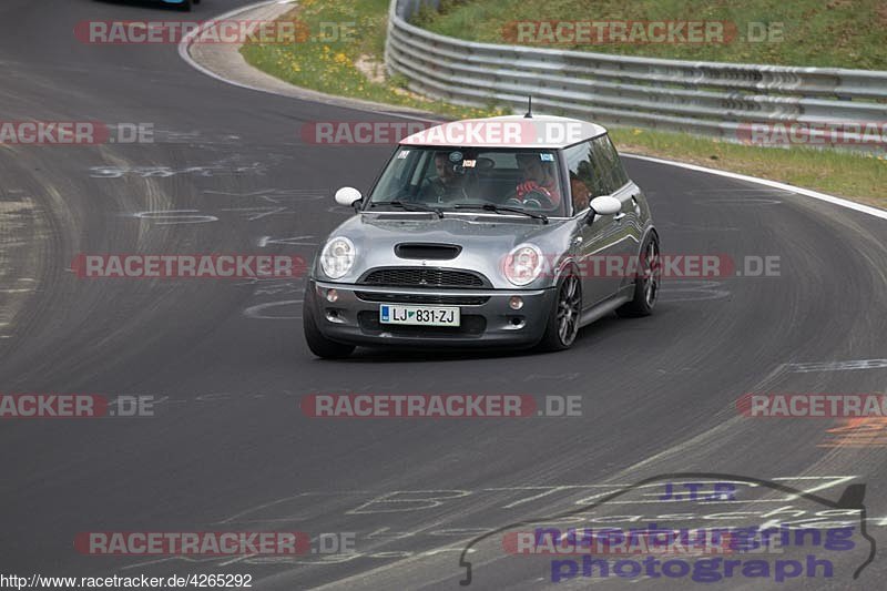 Bild #4265292 - Touristenfahrten Nürburgring Nordschleife 01.05.2018