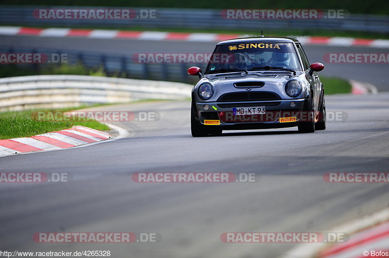 Bild #4265328 - Touristenfahrten Nürburgring Nordschleife 01.05.2018