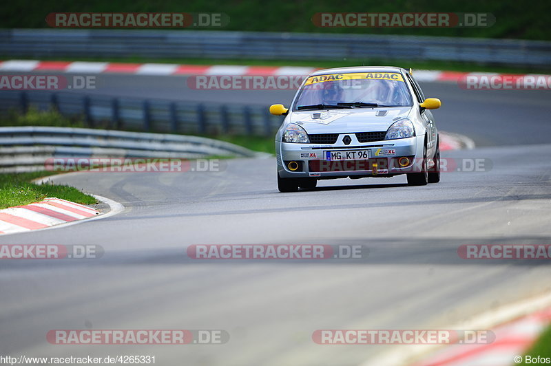 Bild #4265331 - Touristenfahrten Nürburgring Nordschleife 01.05.2018