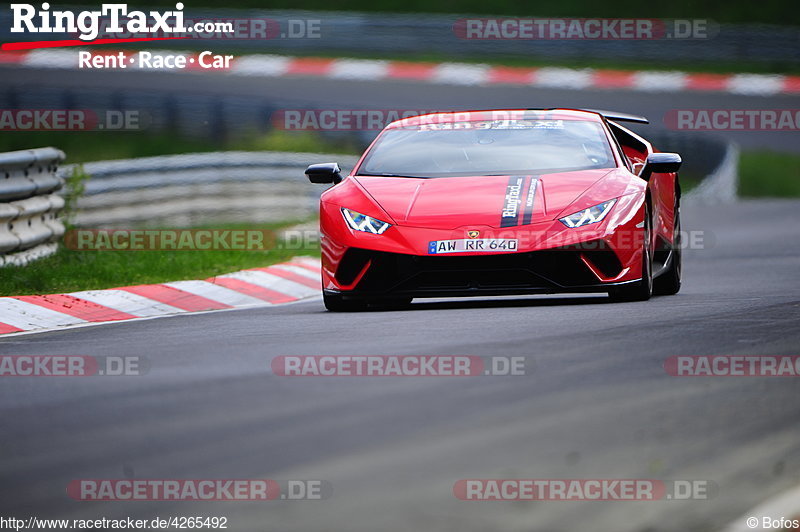 Bild #4265492 - Touristenfahrten Nürburgring Nordschleife 01.05.2018