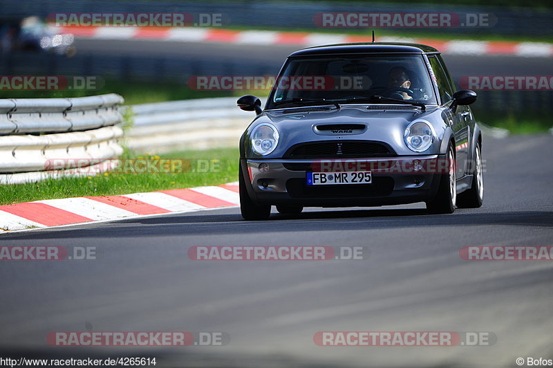 Bild #4265614 - Touristenfahrten Nürburgring Nordschleife 01.05.2018