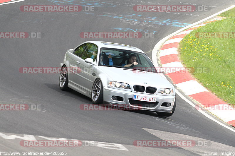 Bild #4265625 - Touristenfahrten Nürburgring Nordschleife 01.05.2018