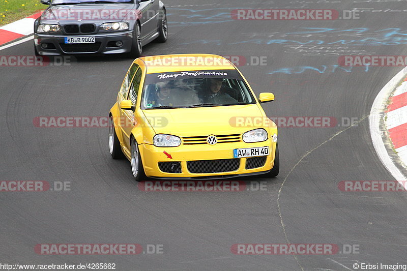 Bild #4265662 - Touristenfahrten Nürburgring Nordschleife 01.05.2018