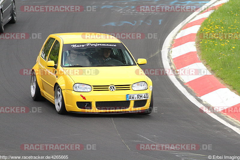 Bild #4265665 - Touristenfahrten Nürburgring Nordschleife 01.05.2018