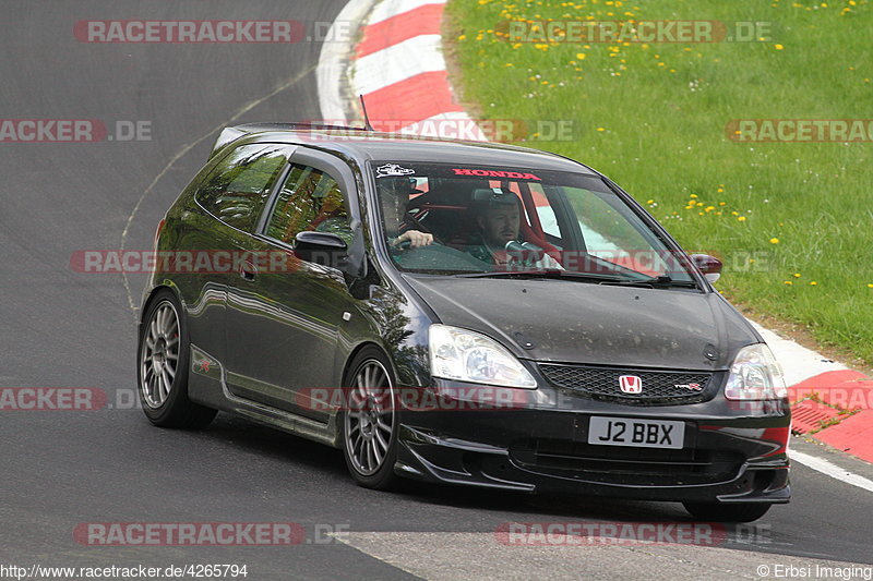 Bild #4265794 - Touristenfahrten Nürburgring Nordschleife 01.05.2018