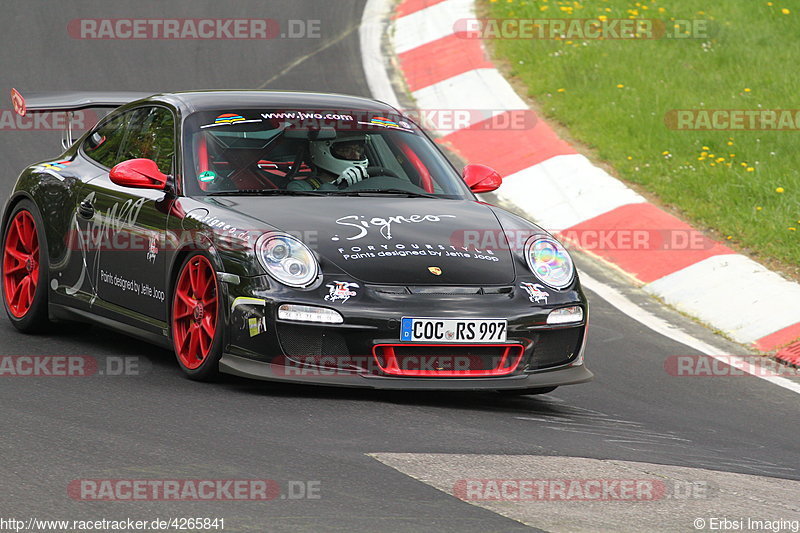 Bild #4265841 - Touristenfahrten Nürburgring Nordschleife 01.05.2018