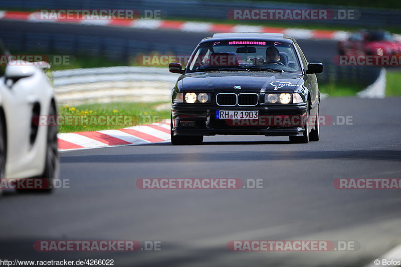 Bild #4266022 - Touristenfahrten Nürburgring Nordschleife 01.05.2018