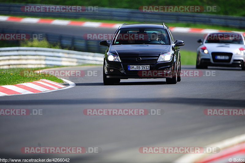 Bild #4266042 - Touristenfahrten Nürburgring Nordschleife 01.05.2018