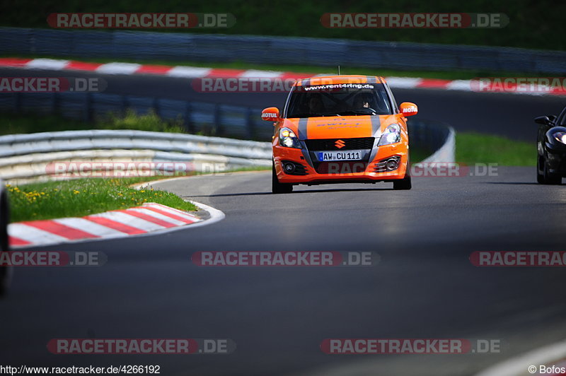 Bild #4266192 - Touristenfahrten Nürburgring Nordschleife 01.05.2018