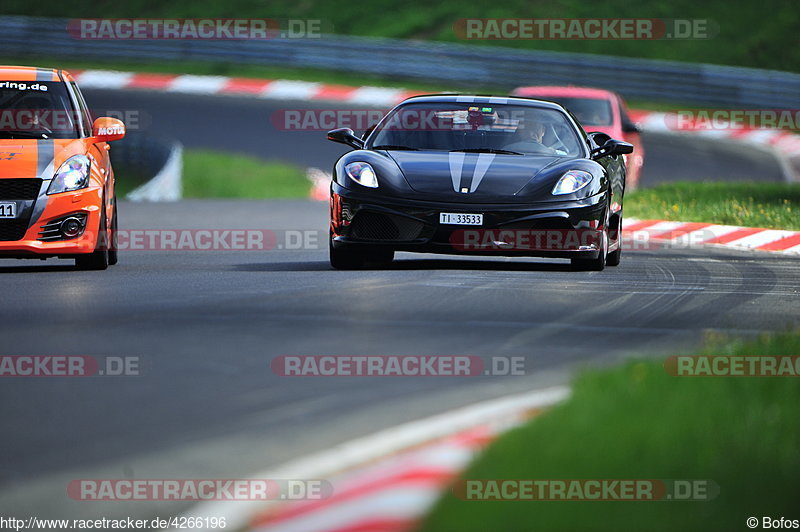 Bild #4266196 - Touristenfahrten Nürburgring Nordschleife 01.05.2018