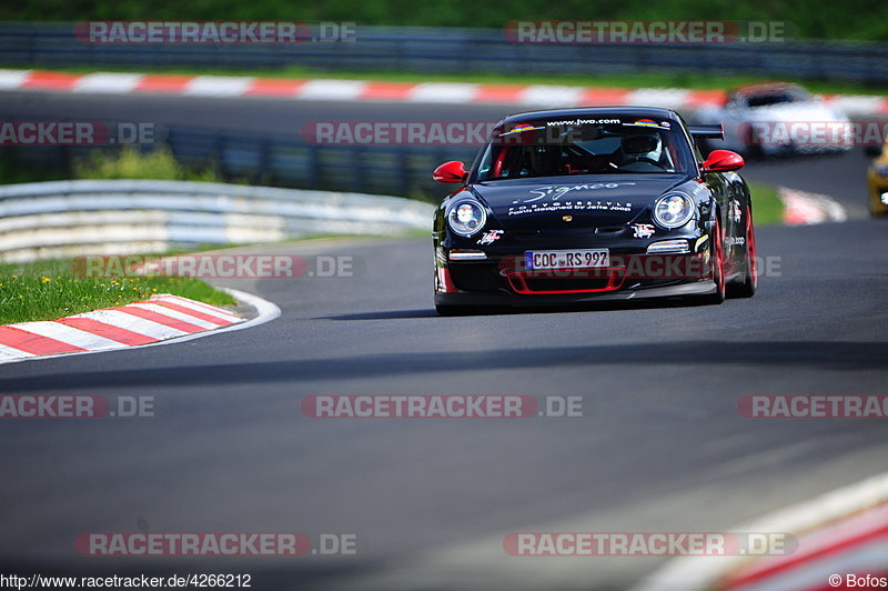 Bild #4266212 - Touristenfahrten Nürburgring Nordschleife 01.05.2018