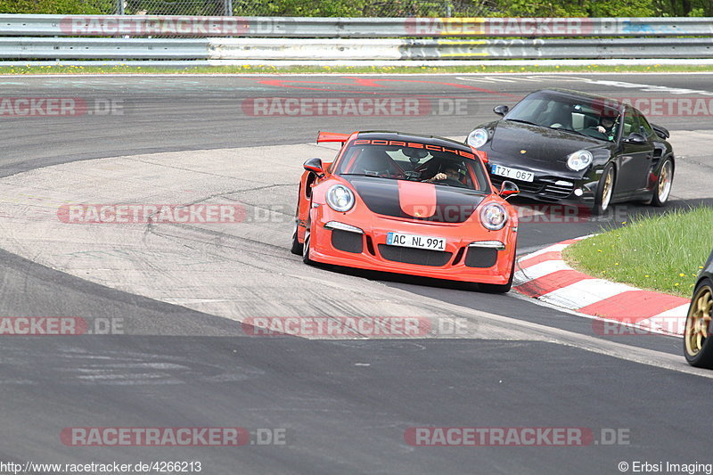 Bild #4266213 - Touristenfahrten Nürburgring Nordschleife 01.05.2018