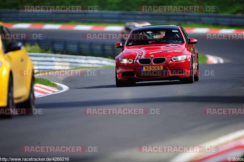 Bild #4266216 - Touristenfahrten Nürburgring Nordschleife 01.05.2018