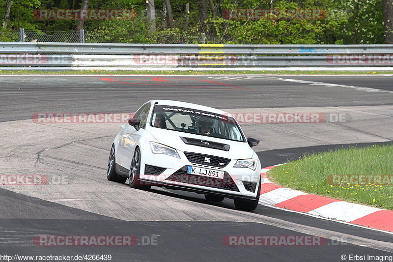 Bild #4266439 - Touristenfahrten Nürburgring Nordschleife 01.05.2018