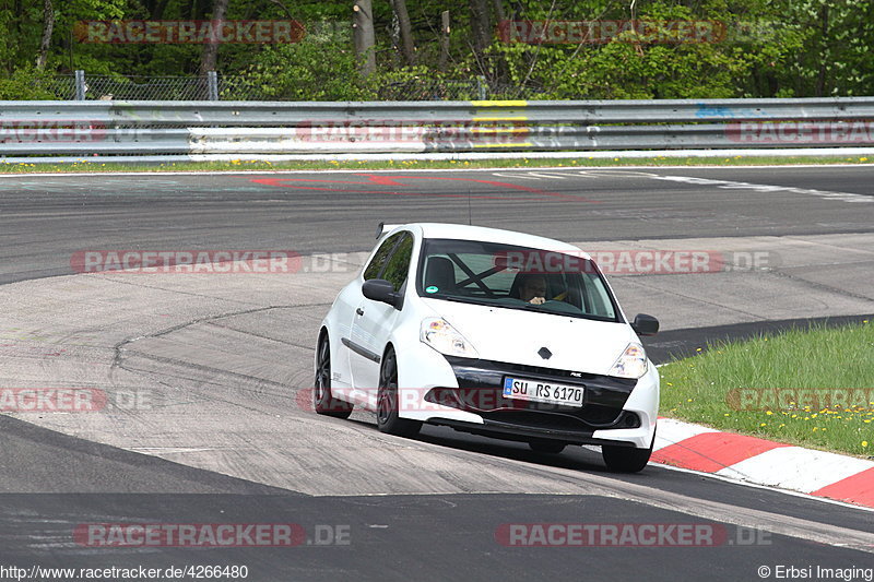 Bild #4266480 - Touristenfahrten Nürburgring Nordschleife 01.05.2018