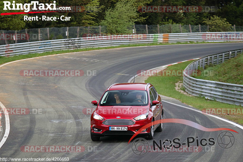 Bild #4266653 - Touristenfahrten Nürburgring Nordschleife 01.05.2018