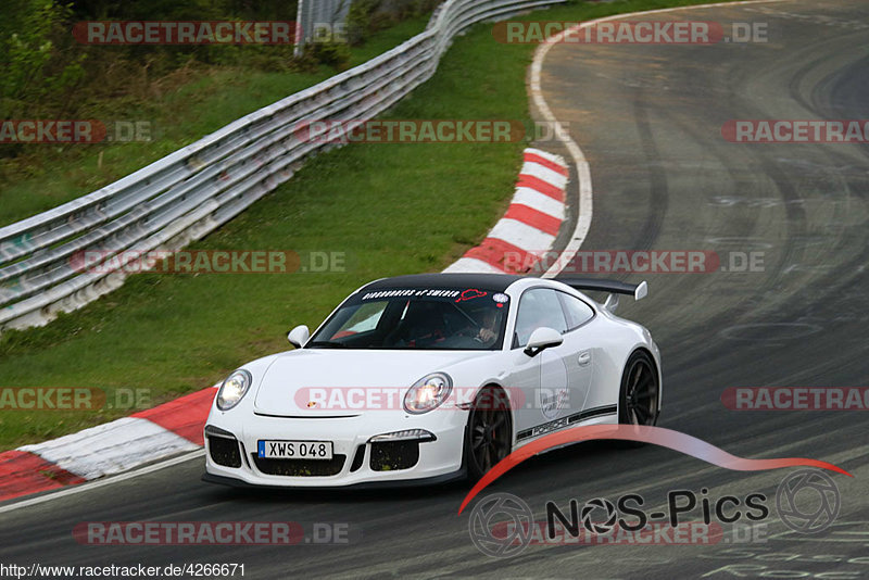 Bild #4266671 - Touristenfahrten Nürburgring Nordschleife 01.05.2018