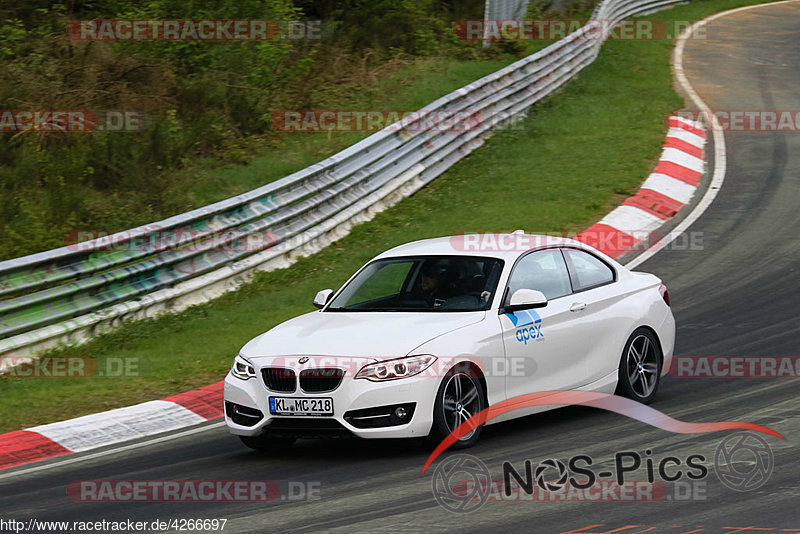 Bild #4266697 - Touristenfahrten Nürburgring Nordschleife 01.05.2018