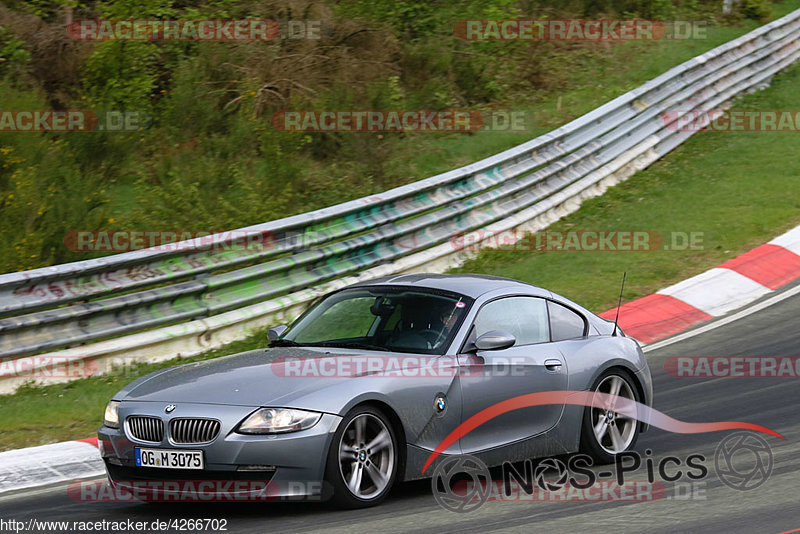 Bild #4266702 - Touristenfahrten Nürburgring Nordschleife 01.05.2018