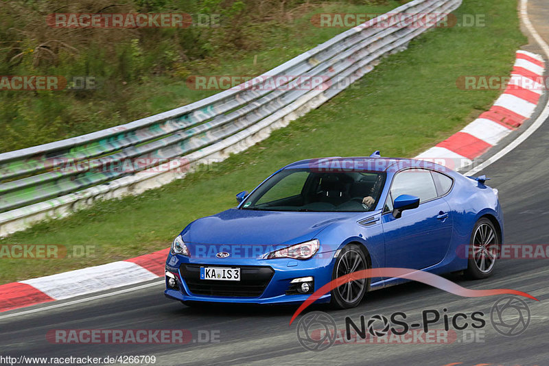 Bild #4266709 - Touristenfahrten Nürburgring Nordschleife 01.05.2018