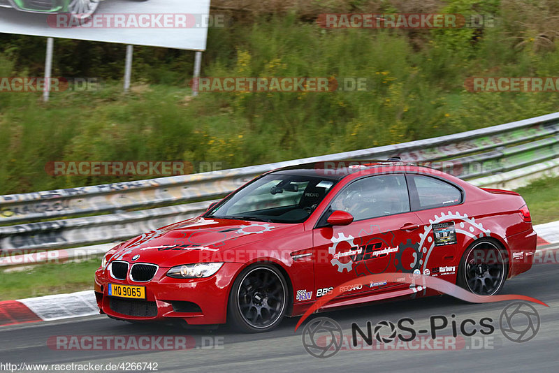 Bild #4266742 - Touristenfahrten Nürburgring Nordschleife 01.05.2018